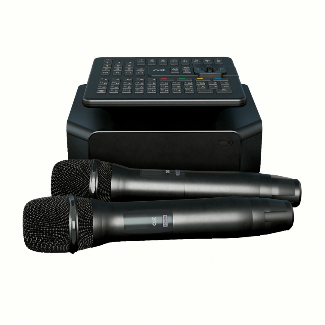AST Zoom 2 (AST-90) в Адыгее