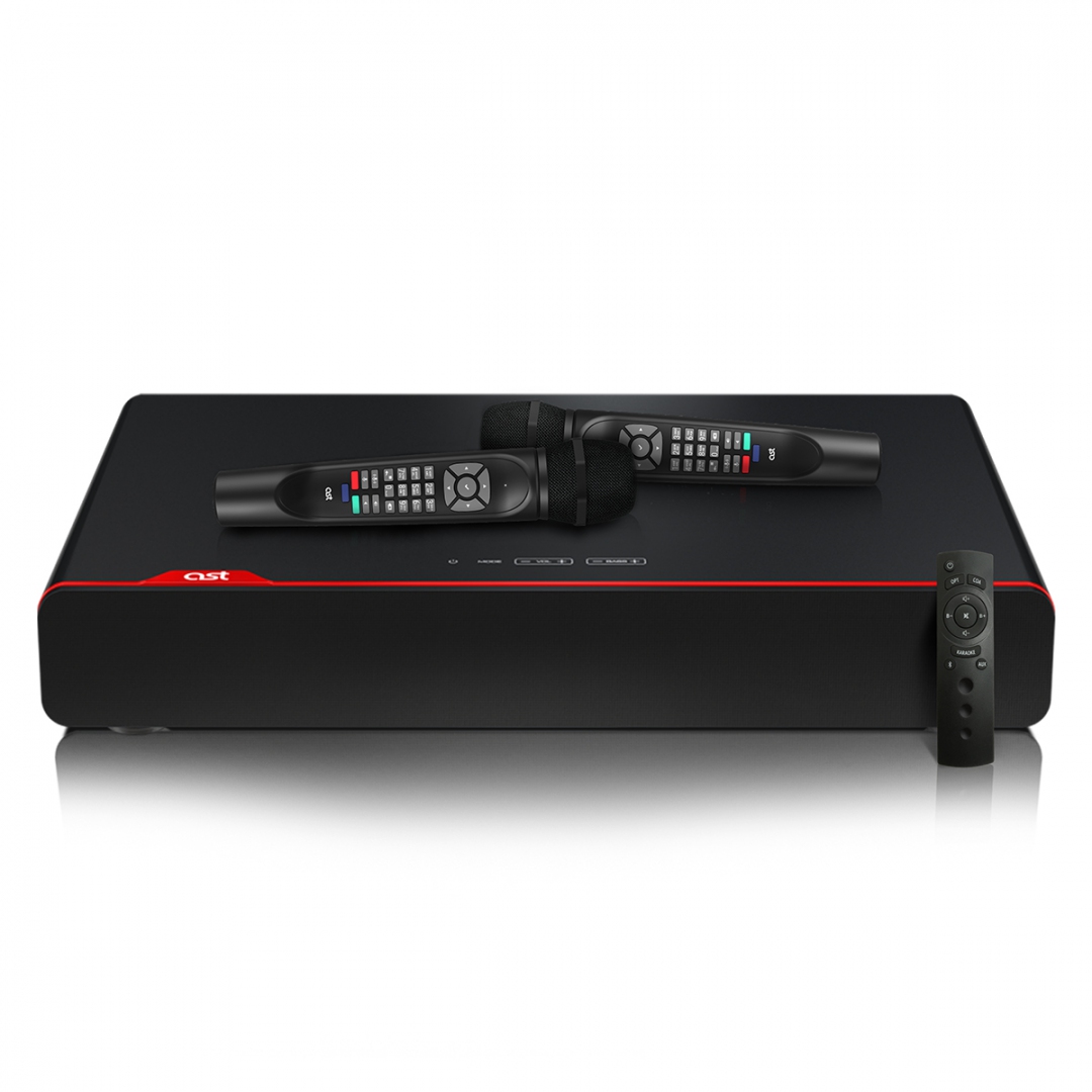 AST ONEBOX акустическая система с функцией караоке (саундбар с караоке для телевизора) в Адыгее