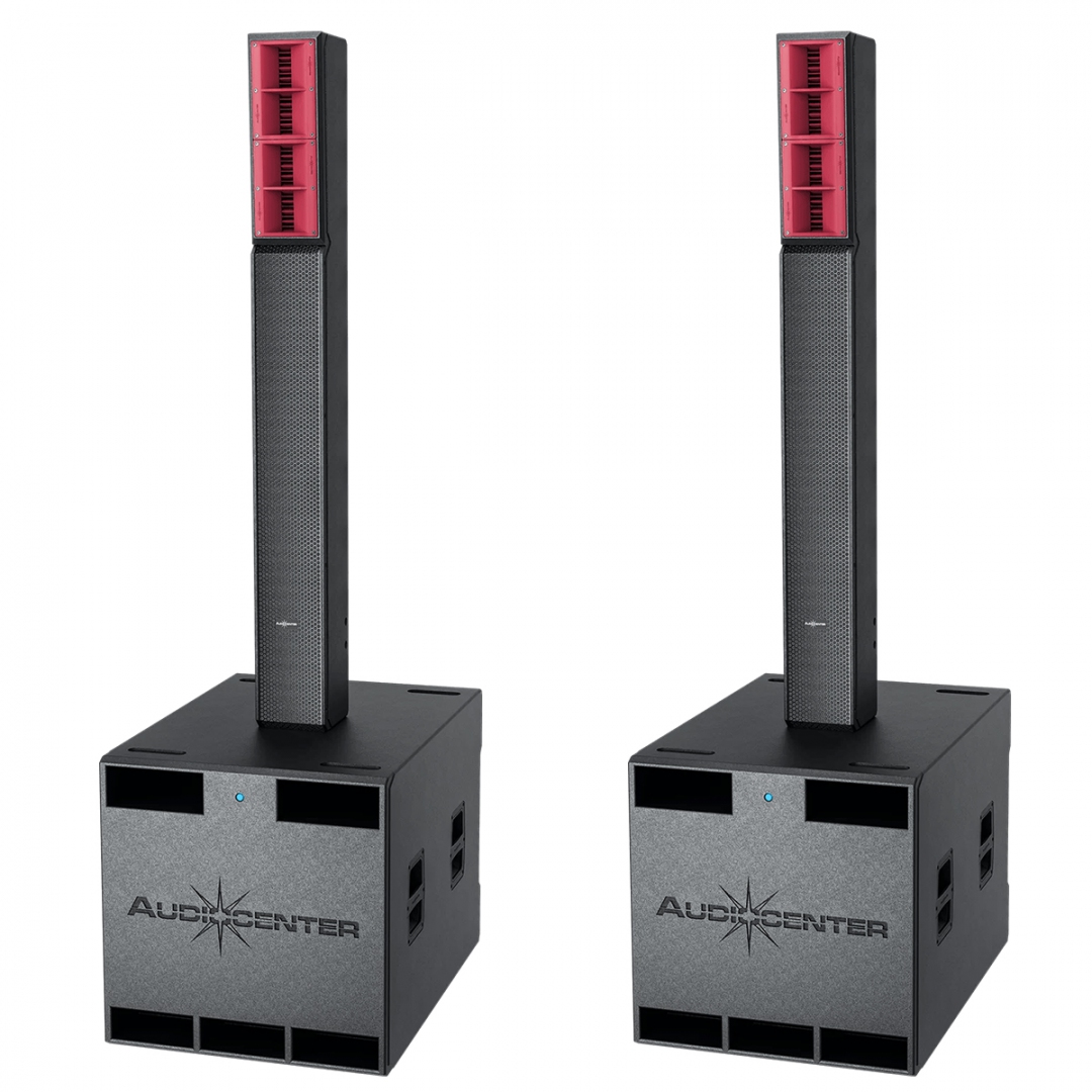 Audiocenter L65 + L65S MK2 порталы в Адыгее