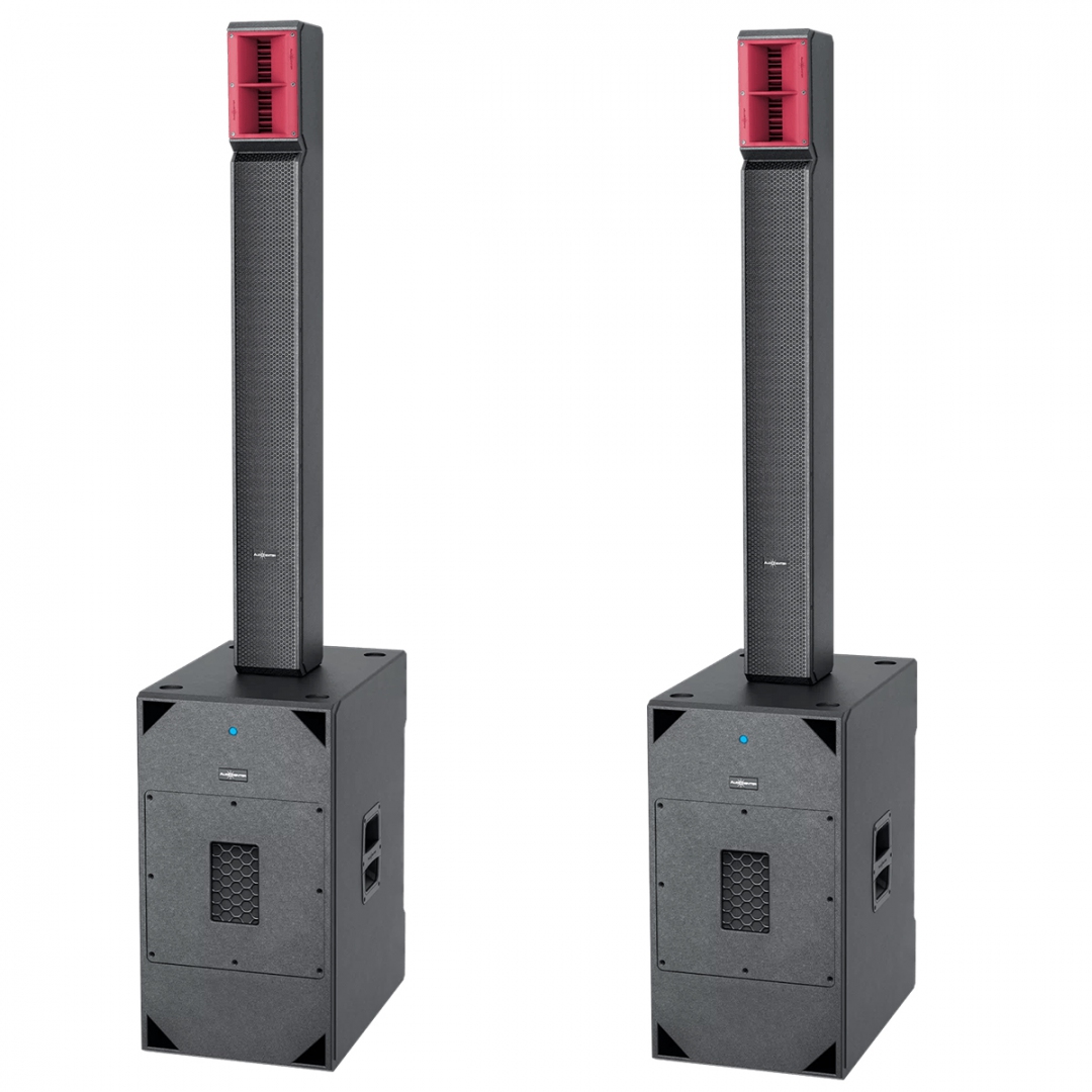 Audiocenter L83 + L83S MK2 порталы в Адыгее