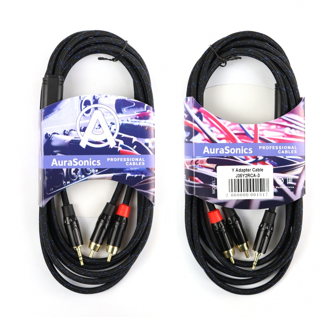 AuraSonics J35Y2RCA-3 в Адыгее