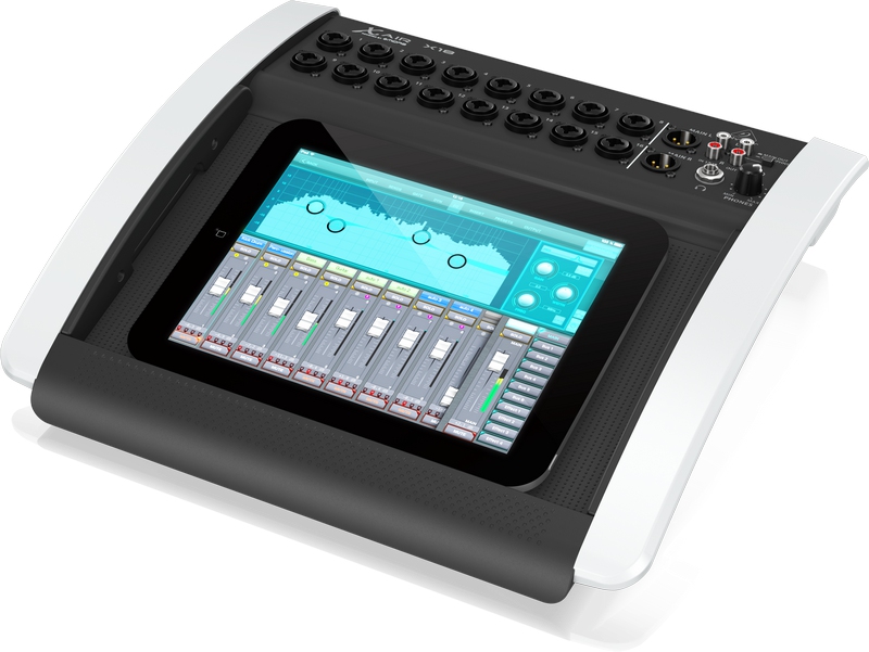 Behringer X18 цифровой микшер в Адыгее