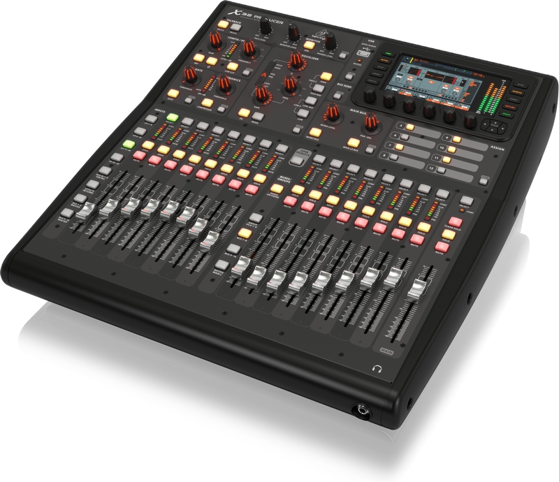 Behringer X32 PRODUCER цифровой микшер 40 каналов в Адыгее
