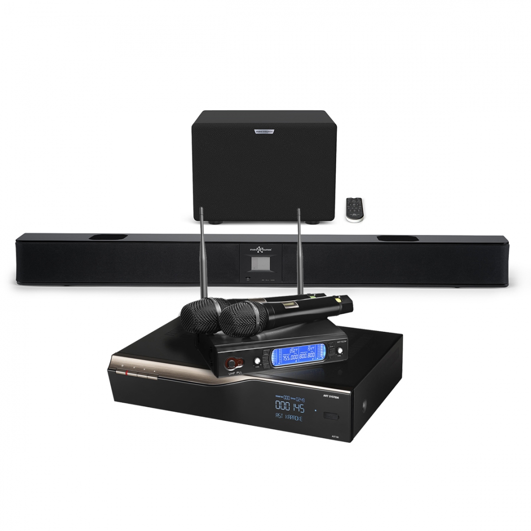 караоке-комплект AST-50 Sound Bar (саундбар с караоке) в Адыгее