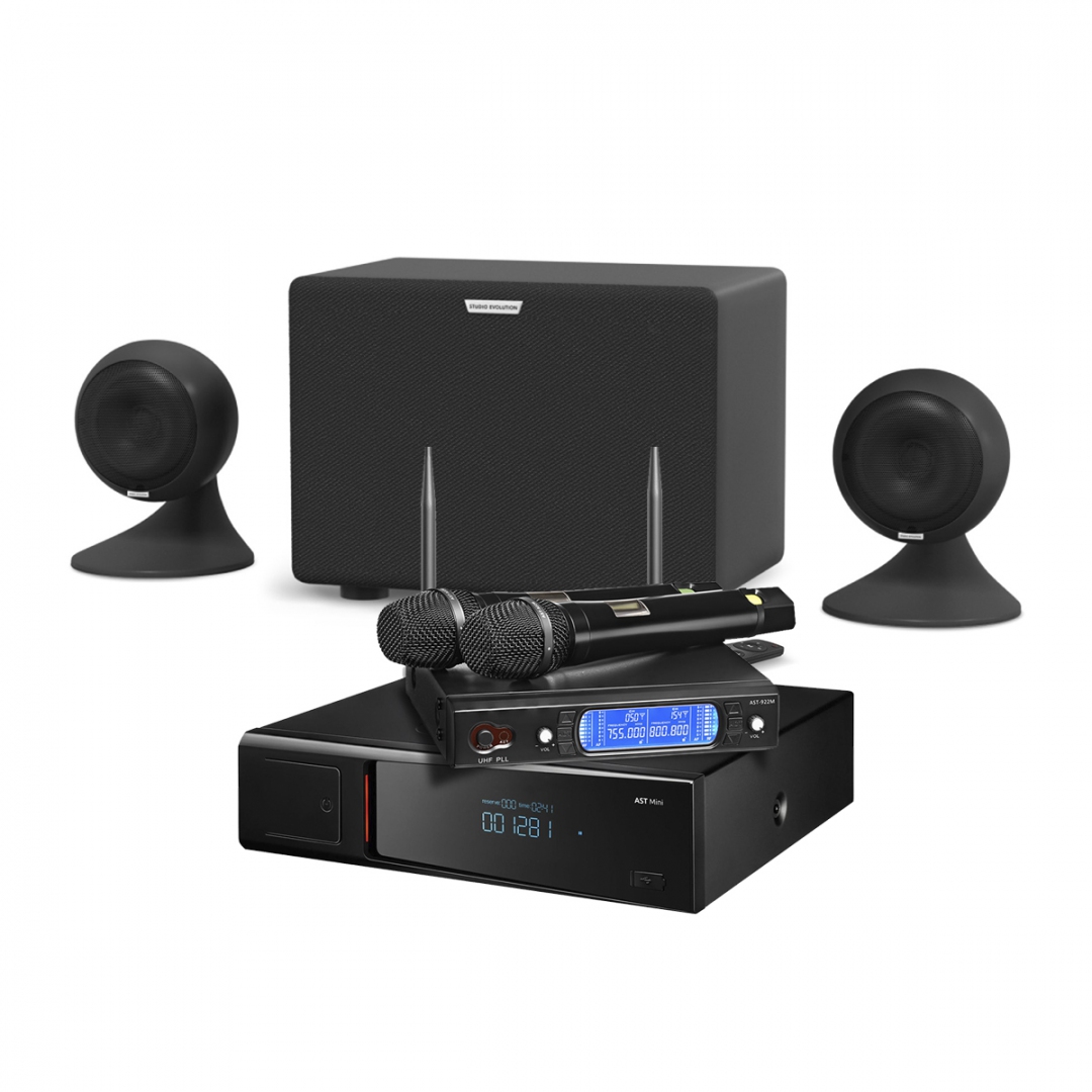 караоке-комплект AST Mini Sound Sphere в Адыгее