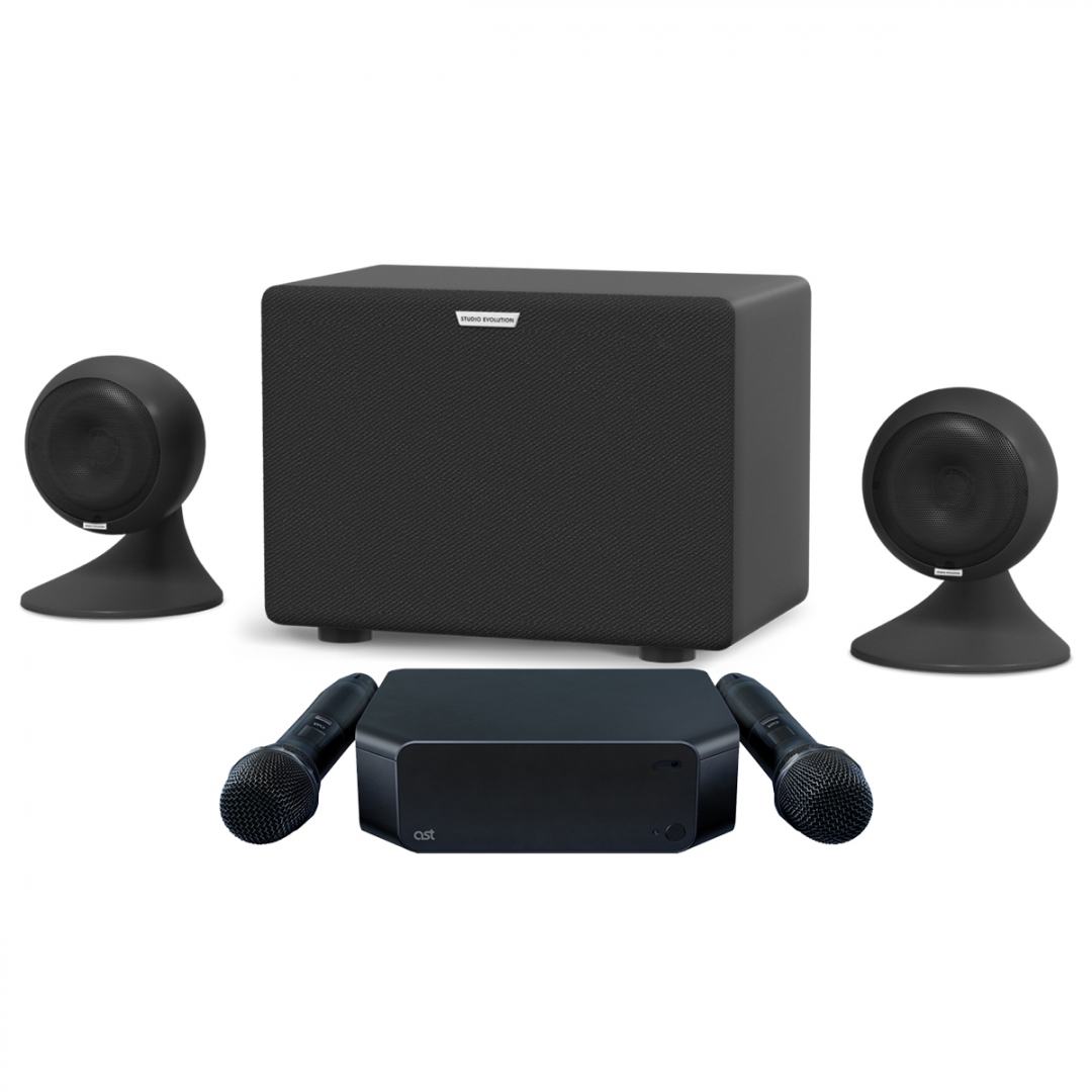 караоке-комплект для Дома AST ZOOM 1/2 и EvoSound Sphere в Адыгее