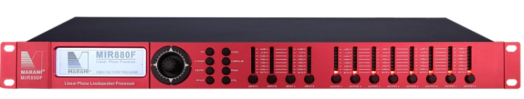 Marani MIR880F (480I + Dante) в Адыгее