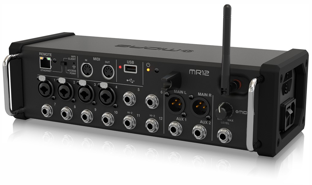 Midas MR 12 цифровой микшер в Адыгее