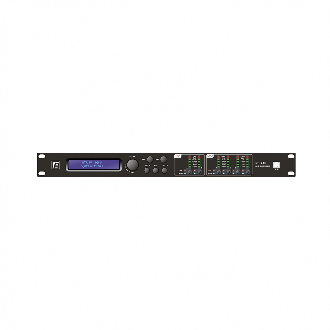 RFIntell DP-24II спикер-процессор в Адыгее