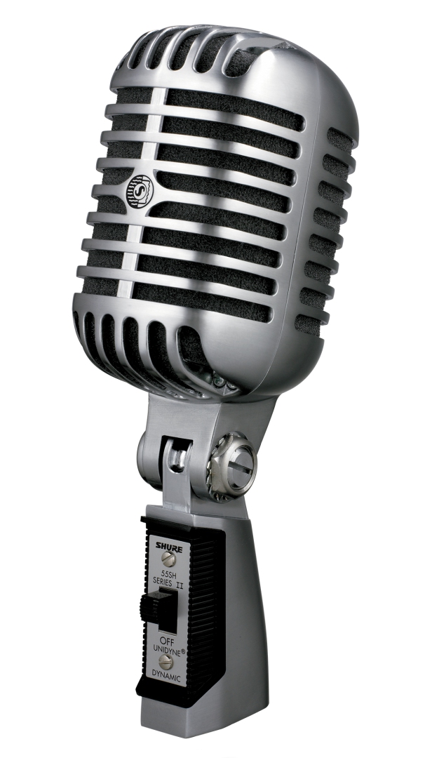 SHURE 55SH SERIES II вокальный, динамический микрофон в Адыгее