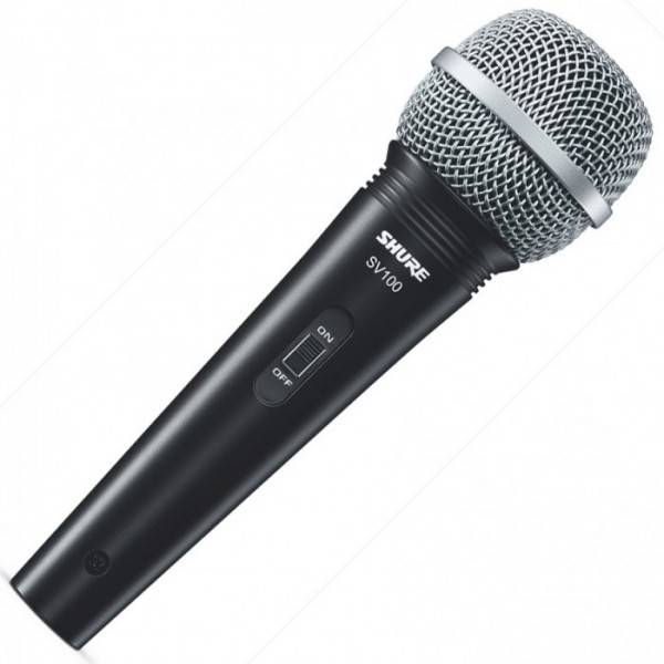 SHURE SV100-A динамический микрофон в Адыгее
