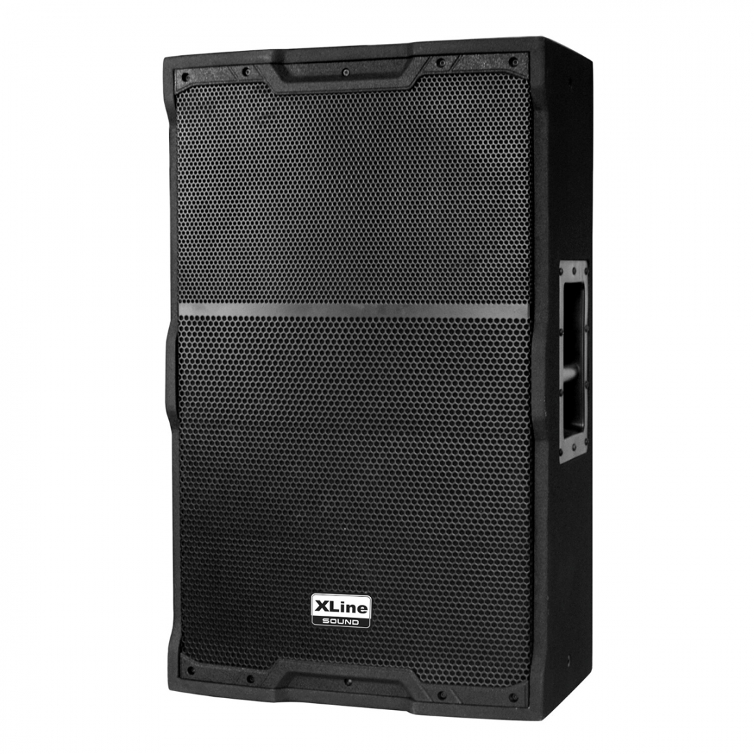 XLine ALFA P-15A DSP Акустическая система активная с DSP и Bluetooth в Адыгее