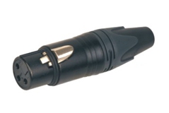 XLR Female (мама) Разъем в Адыгее