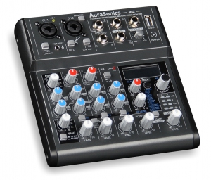 AuraSonics K4 компактный микшерный пульт в Адыгее