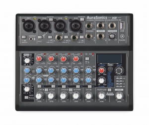 AuraSonics K8 компактный микшерный пульт в Адыгее