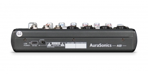 AuraSonics K8 компактный микшерный пульт в Адыгее