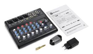 AuraSonics K8 компактный микшерный пульт в Адыгее