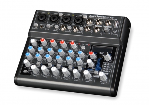 AuraSonics K8 компактный микшерный пульт в Адыгее
