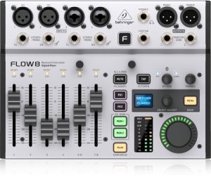 Behringer FLOW 8 цифровой микшер в Адыгее