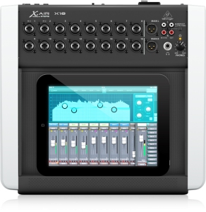 Behringer X18 цифровой микшер в Адыгее
