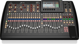Behringer X32 цифровой микшер в Адыгее