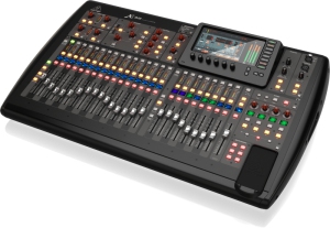 Behringer X32 цифровой микшер в Адыгее