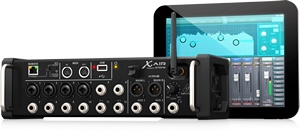 Behringer XR12 цифровой микшер в Адыгее