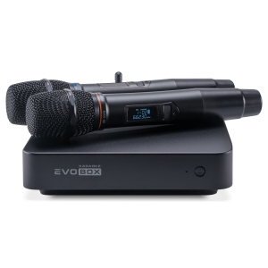 караоке-комплект EVOBOX Classic + EvoSound Sphere 2.1 в Адыгее