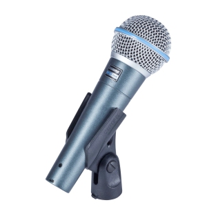 SHURE BETA 58A вокальный, динамический микрофон в Адыгее