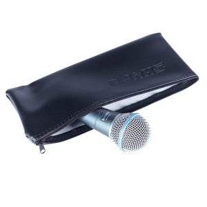 SHURE BETA 58A вокальный, динамический микрофон в Адыгее