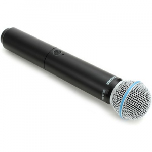 SHURE BLX24E/B58 M17 вокальная радиосистема в Адыгее