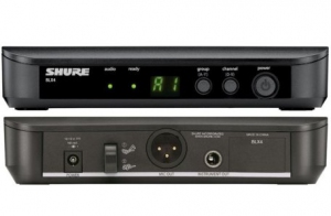 SHURE BLX24E/B58 M17 вокальная радиосистема в Адыгее