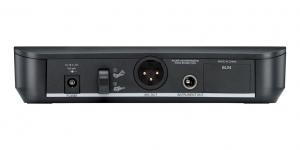 SHURE BLX24E/SM58 M17 вокальная радиосистема в Адыгее