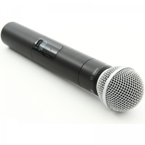 SHURE BLX24E/SM58 M17 вокальная радиосистема в Адыгее