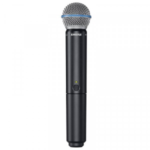 SHURE BLX288E/B58 M17 вокальная радиосистема в Адыгее