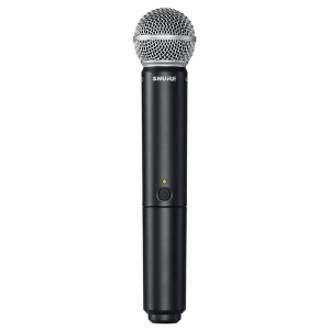 SHURE BLX288E/PG58 M17 вокальная радиосистема в Адыгее