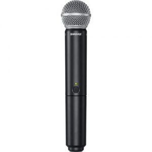 SHURE BLX288E/SM58 M17 вокальная радиосистема в Адыгее