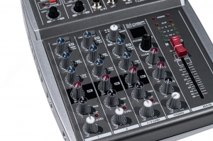 SVS Audiotechnik mixers AM-4 DSP Аналоговый микшерный пульт, 4-канала в Адыгее