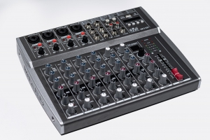 SVS Audiotechnik mixers AM-8 DSP Микшерный пульт аналоговый, 8-канальный в Адыгее