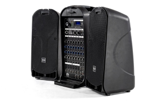 SVS Audiotechnik STAGESET 600 Акустический комплект активный в Адыгее