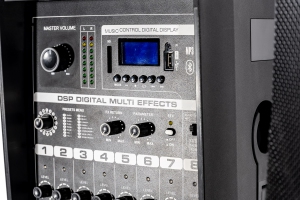 SVS Audiotechnik STAGESET 600 Акустический комплект активный в Адыгее