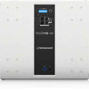 Turbosound NuQ115B-AN Активный сабвуфер в Адыгее